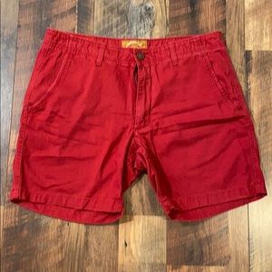 Red Camel shorts